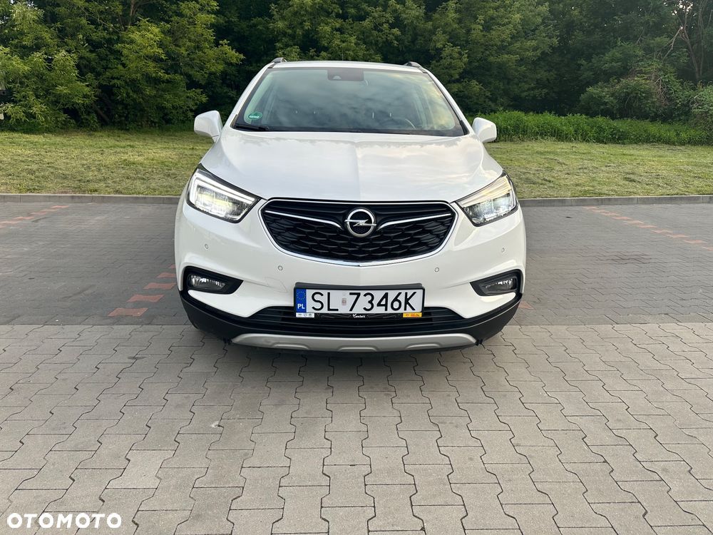 Opel Mokka 1.4 T Cosmo EU6 - 1