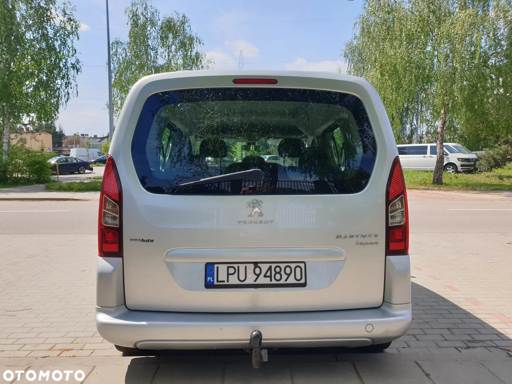 Peugeot Partner Tepee HDi FAP 115 Active - 4