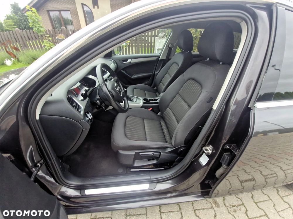 Audi A4 Avant - 31