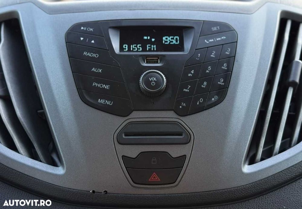 Ford TRANSIT PRELATA - 20