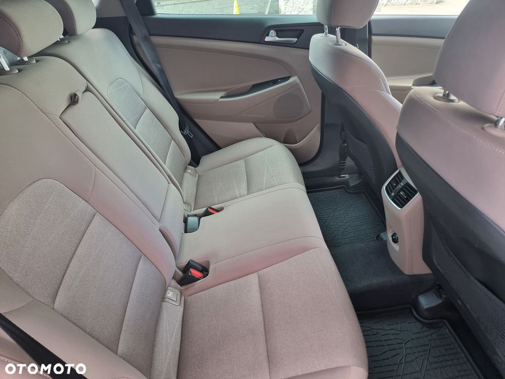 Hyundai Tucson 1.6 GDi Style 2WD - 22