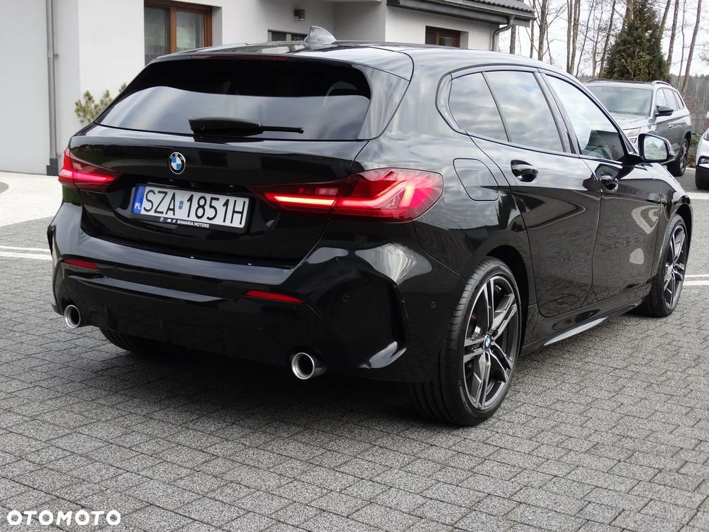 BMW Seria 1 118d M Sport Shadow - 8