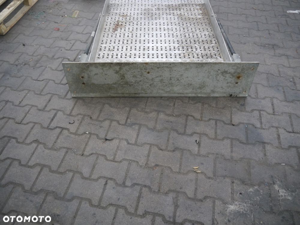 podjazd platforma składana - 3