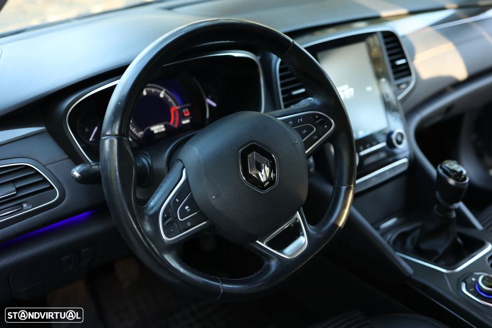 Renault Talisman Sport Tourer 1.6 dCi Intens - 16