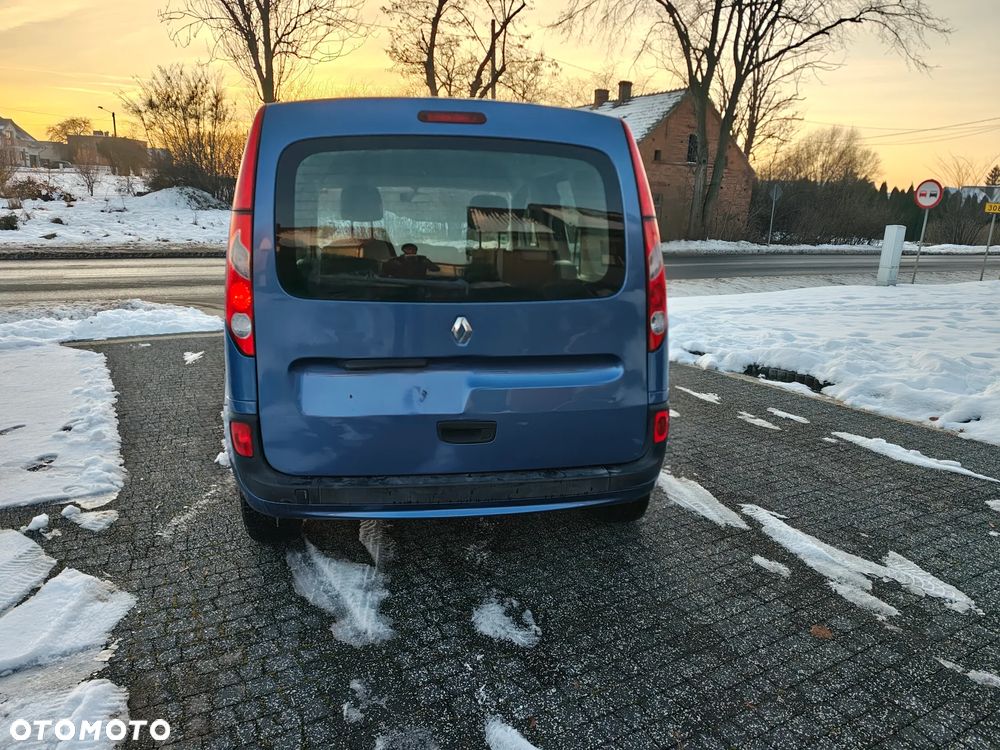 Renault Kangoo dCi 90 FAP Expression - 5