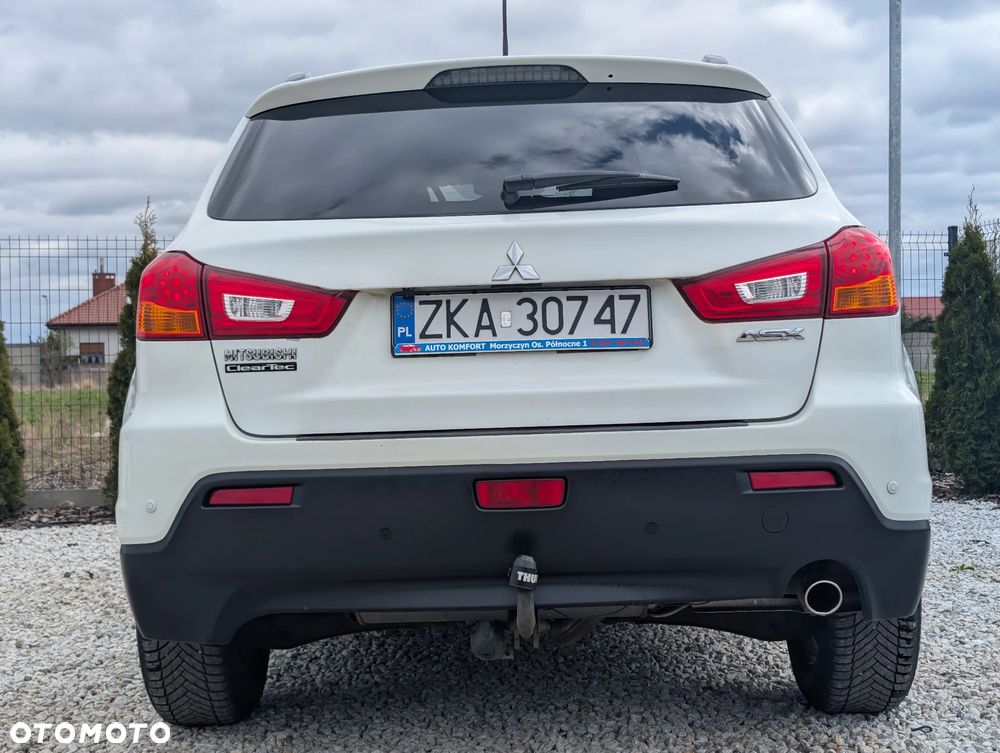 Mitsubishi ASX 1.6 2WD Edition II - 9