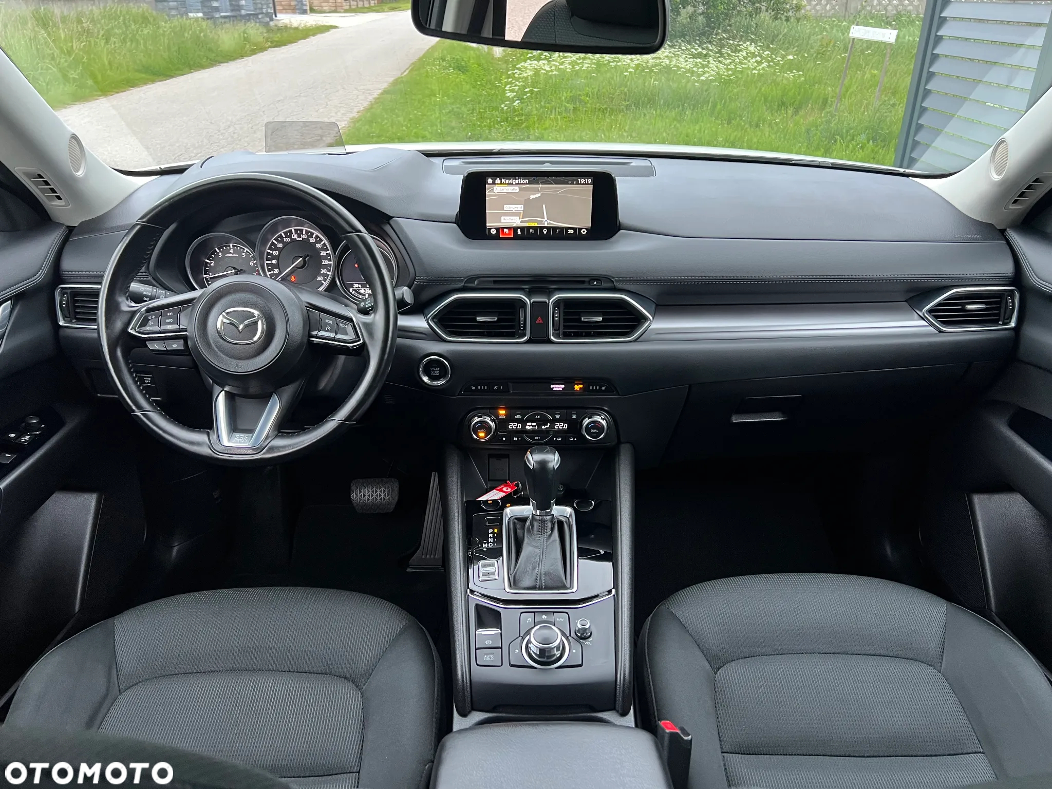 Mazda CX-5 SKYACTIV-G 160 Drive AWD Exclusive-Line - 23
