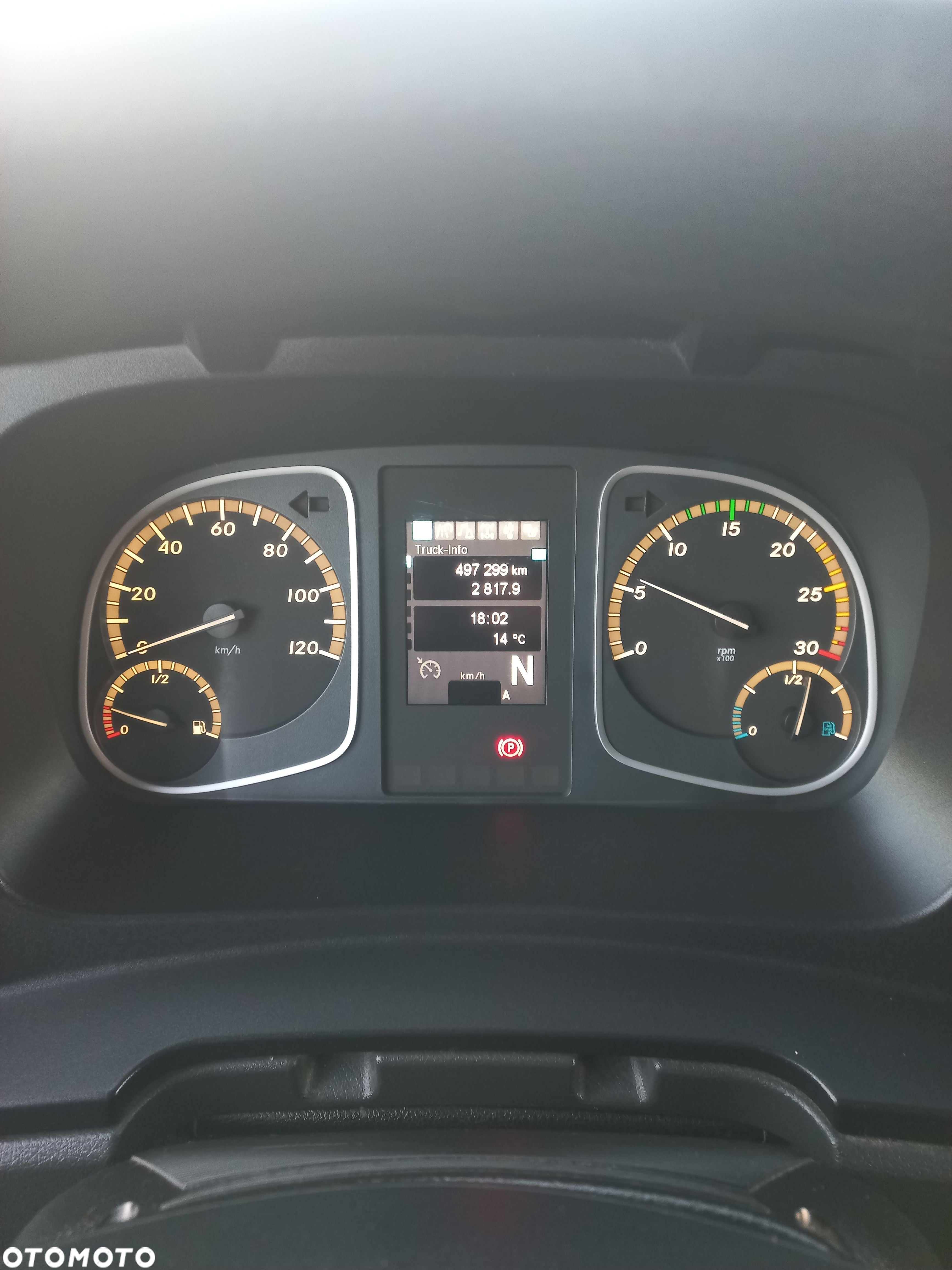 Mercedes-Benz Atego 1524 - 12