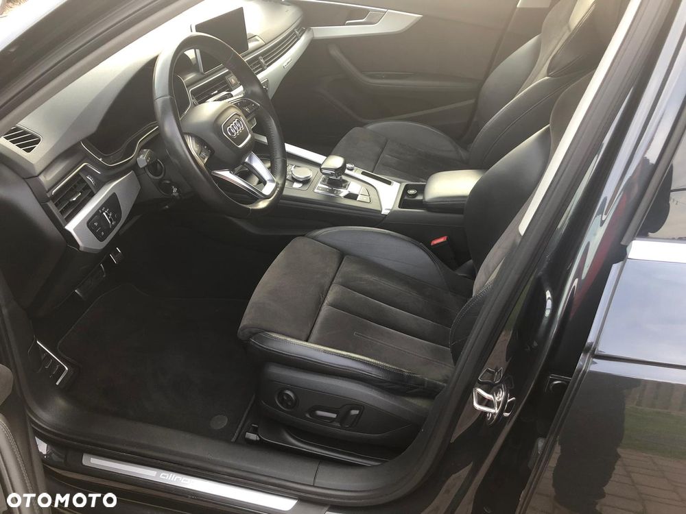 Audi A4 Allroad 3.0 TDI S tronic - 15