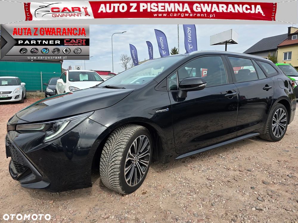 Toyota Corolla 1.8 Business Edition - 1