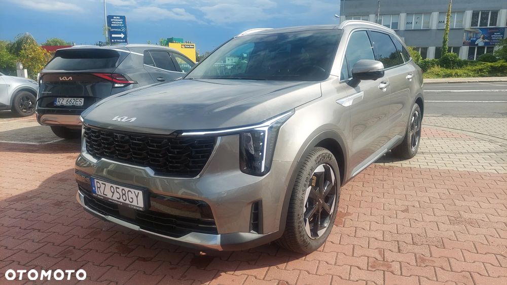 Kia Sorento 1.6 T-GDI HEV Prestige Line AWD 6os - 14