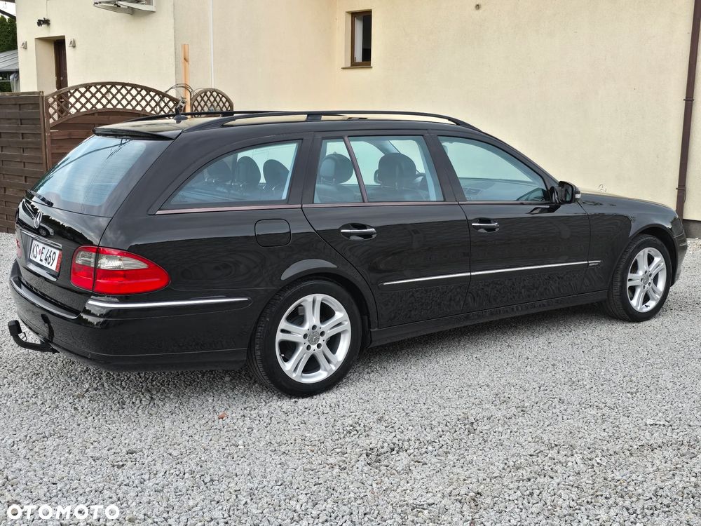Mercedes-Benz Klasa E - 8