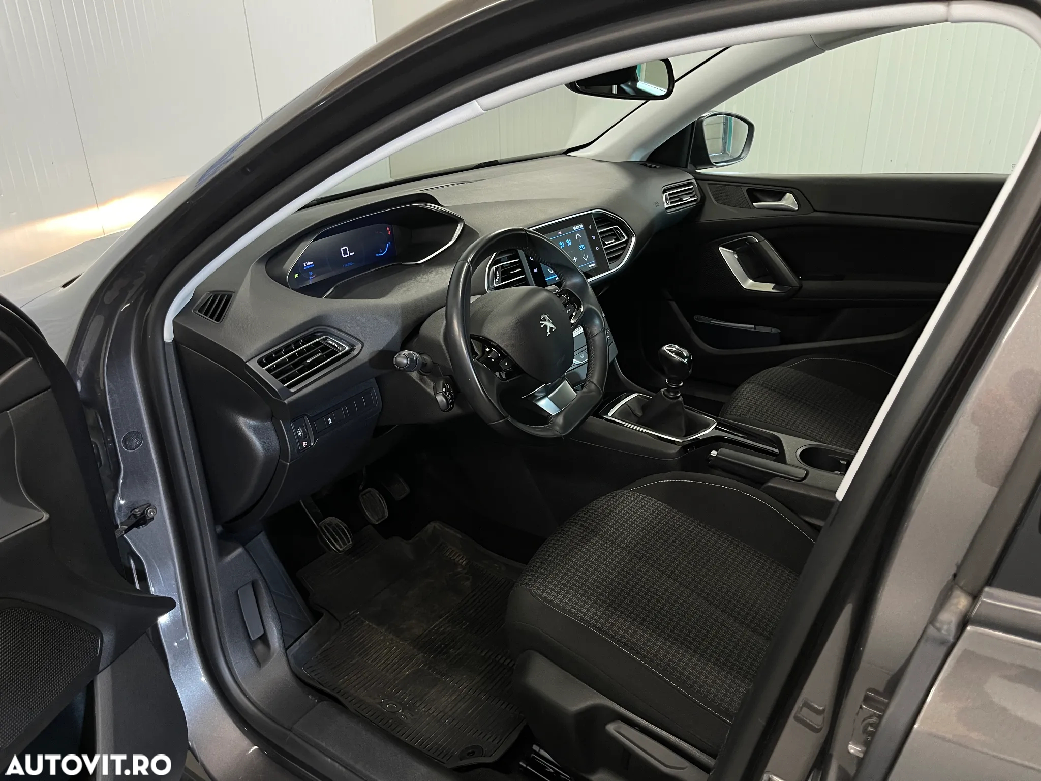 Peugeot 308 1.5 BlueHDi FAP STT Active Pack - 5
