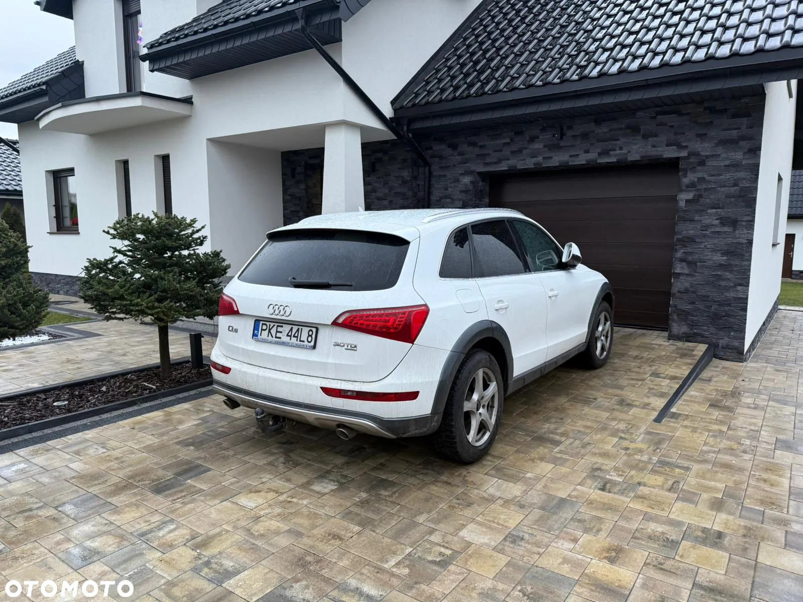 Audi Q5 3.0 TDI Quattro S tronic