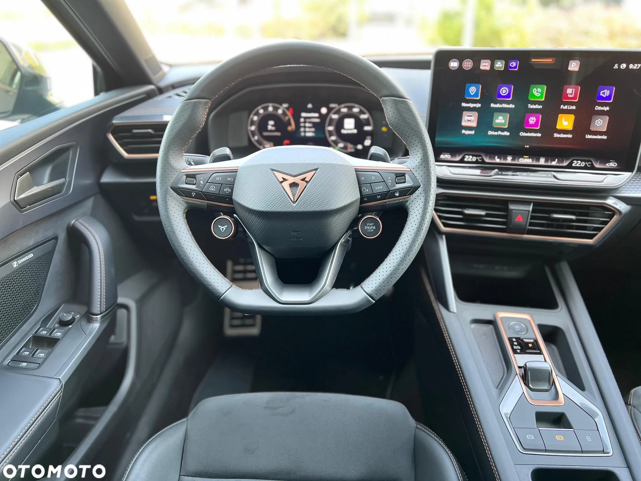 Cupra Leon Sportstourer - 14