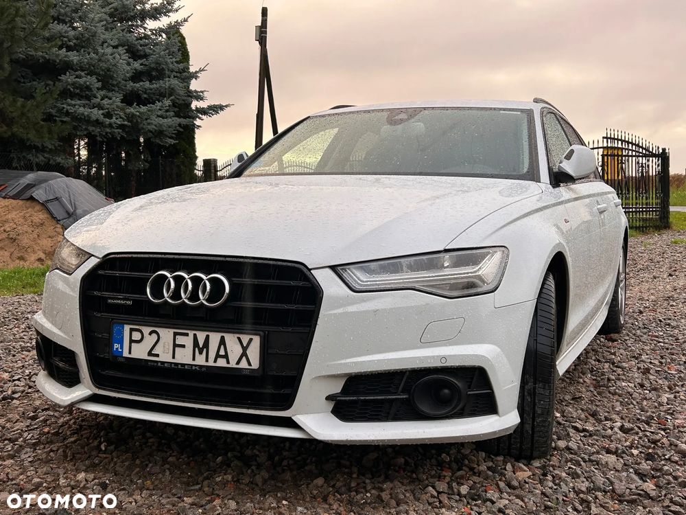 Audi A6 Avant ver-2-0-tdi-quattro-s-tronic - 1