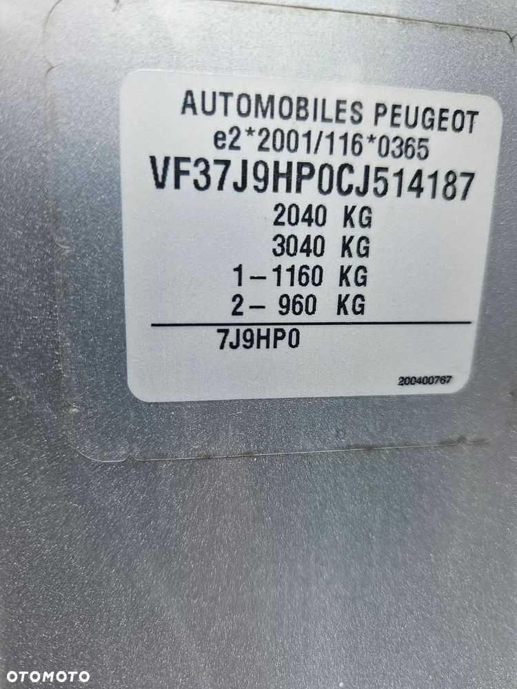 Peugeot Partner 1.6 HDi Outdoor - 22