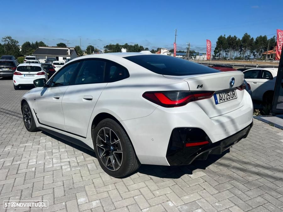 BMW i4 M50 - 4