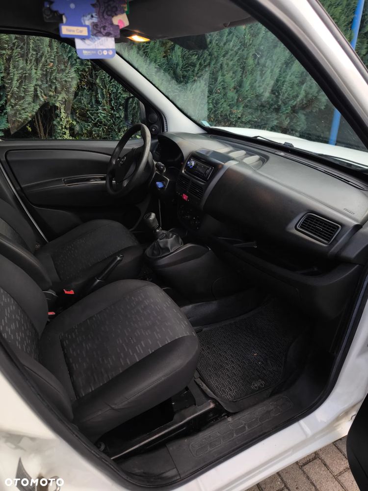 Opel Combo Van - 6