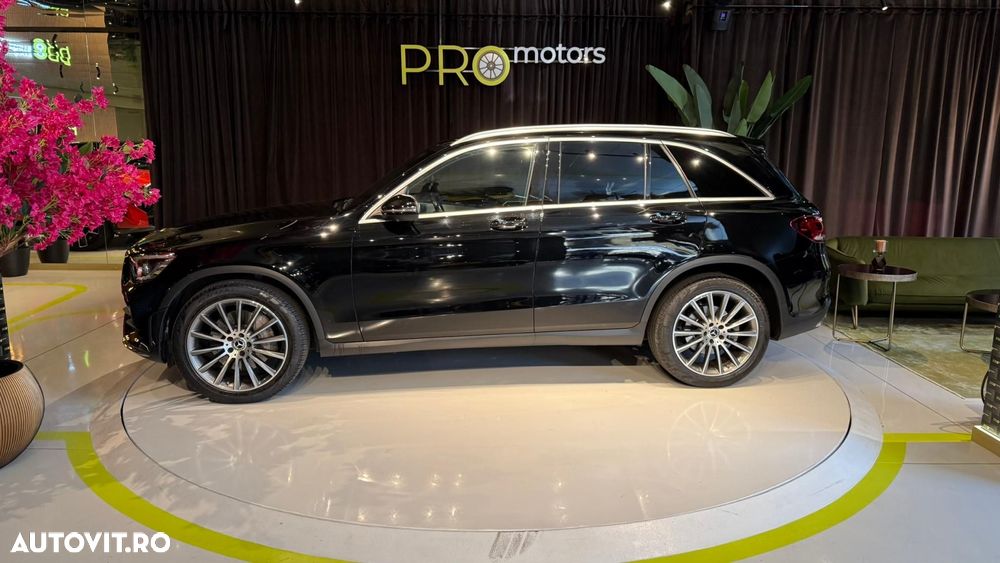 Mercedes-Benz GLC 300 d 4Matic 9G-TRONIC AMG Line - 7