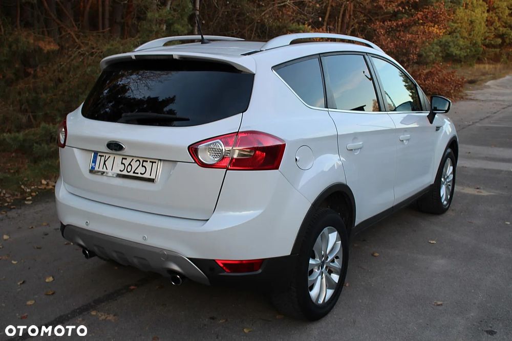 Ford Kuga 2.0 TDCi Titanium - 26