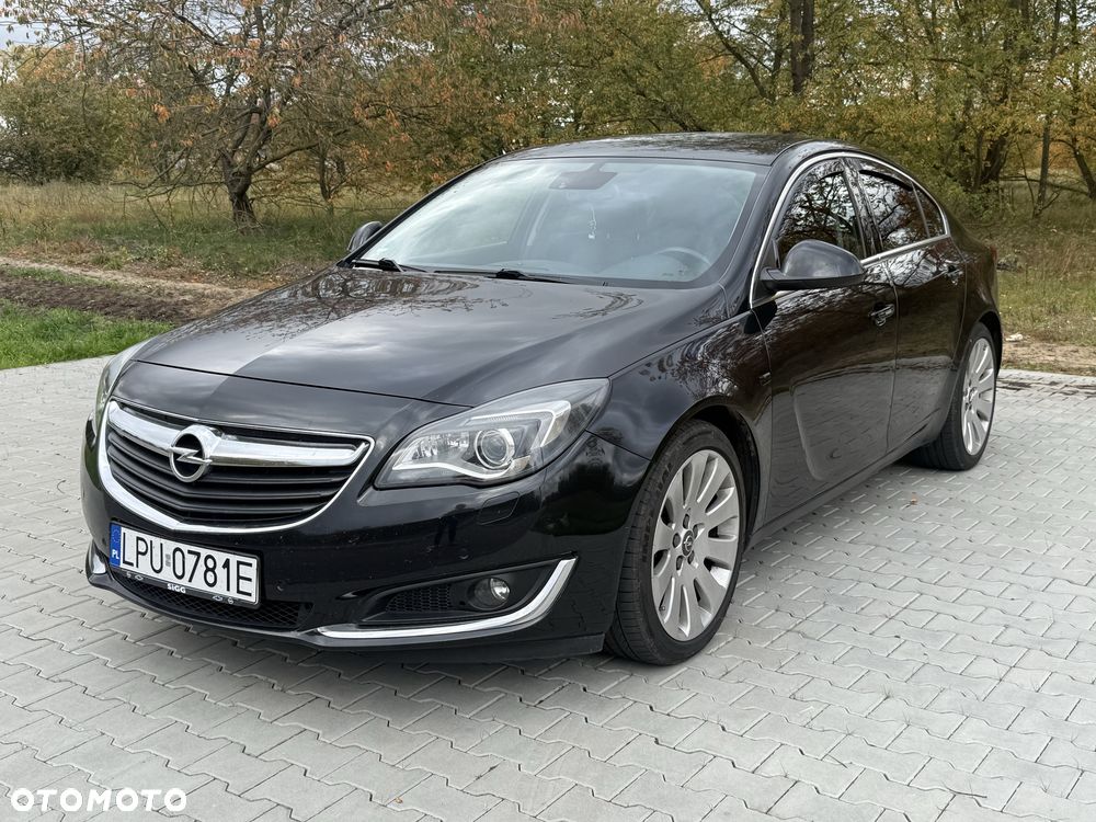 Opel Insignia