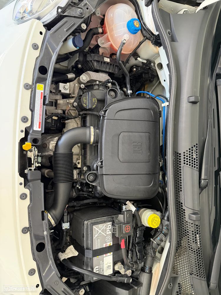 Fiat 500 1.0 Hybrid - 21