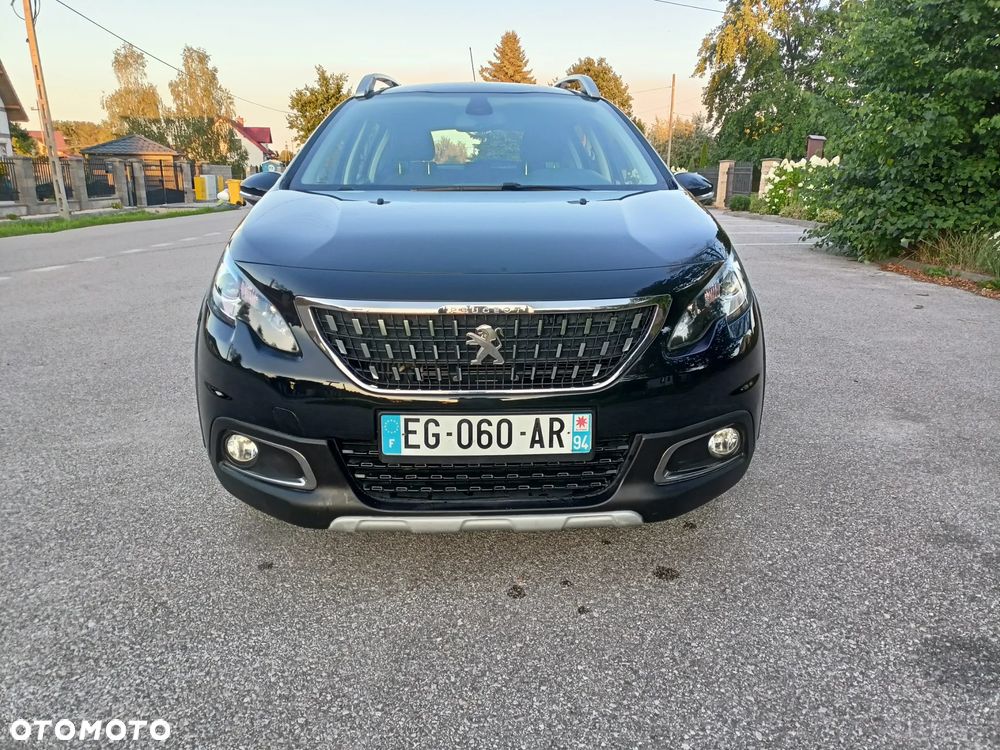 Peugeot 2008 PureTech 110 Stop&Start Allure - 16