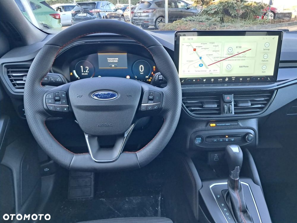 Ford Focus 1.0 EcoBoost mHEV ST-Line X - 21