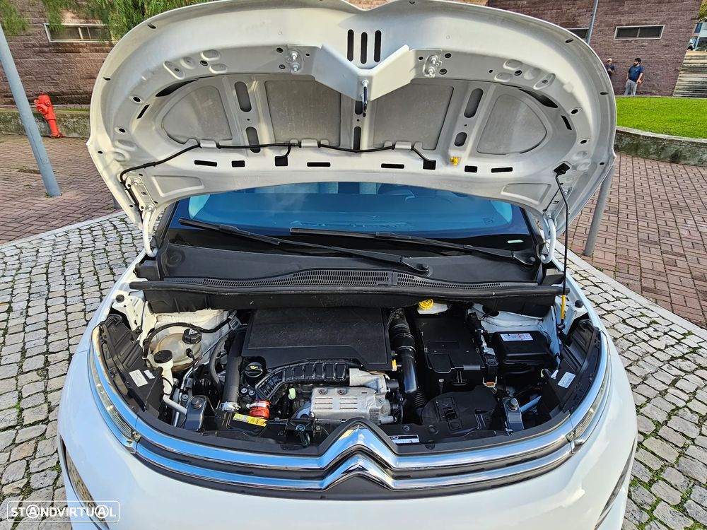 Citroën C3 Aircross 1.2 PureTech Shine Pack - 10