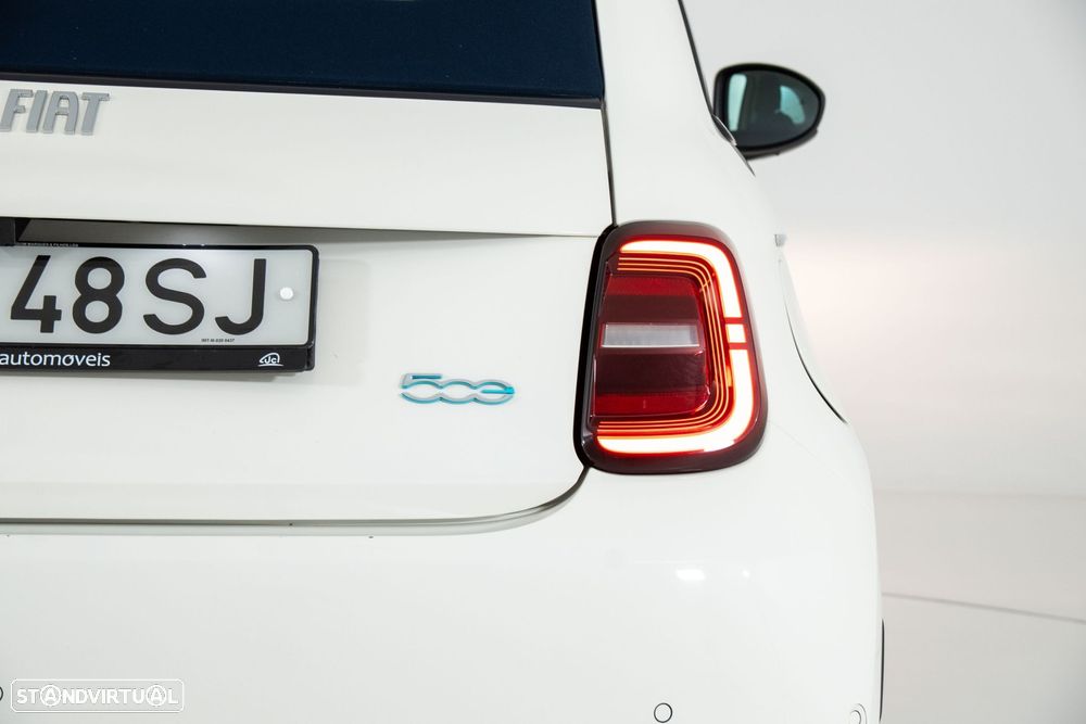 Fiat 500e C Icon - 11