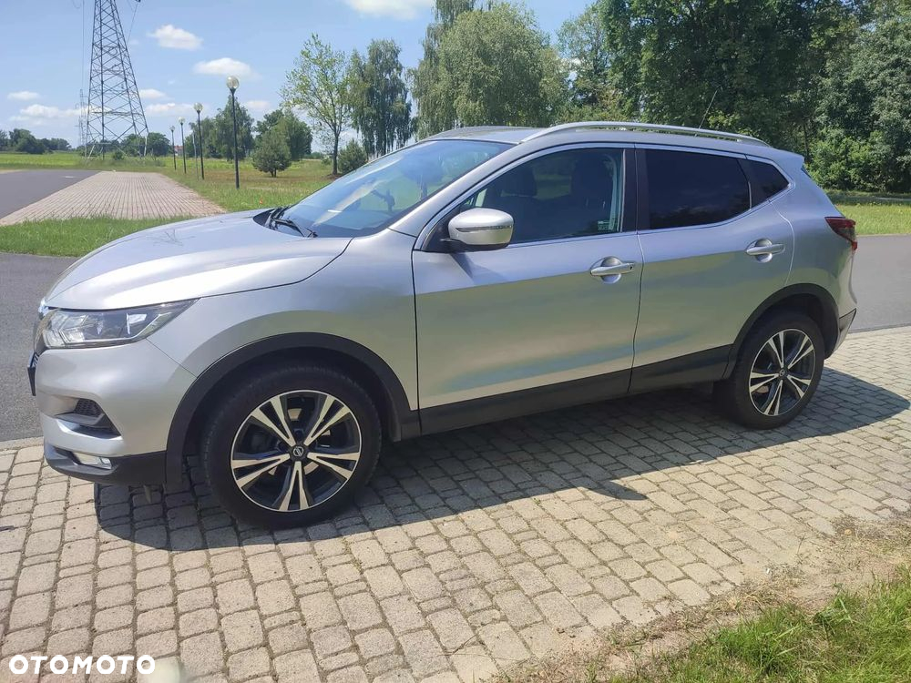 Nissan Qashqai - 5