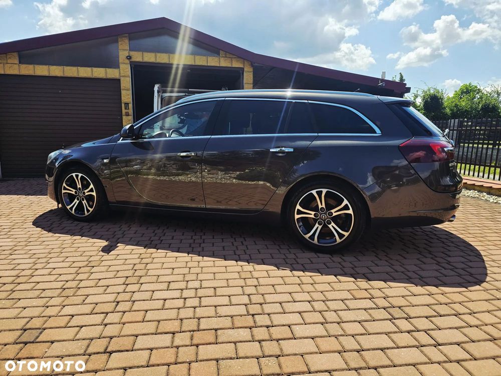 Opel Insignia 2.0 CDTI ecoFLEXStart/Stop Business Innovation - 5