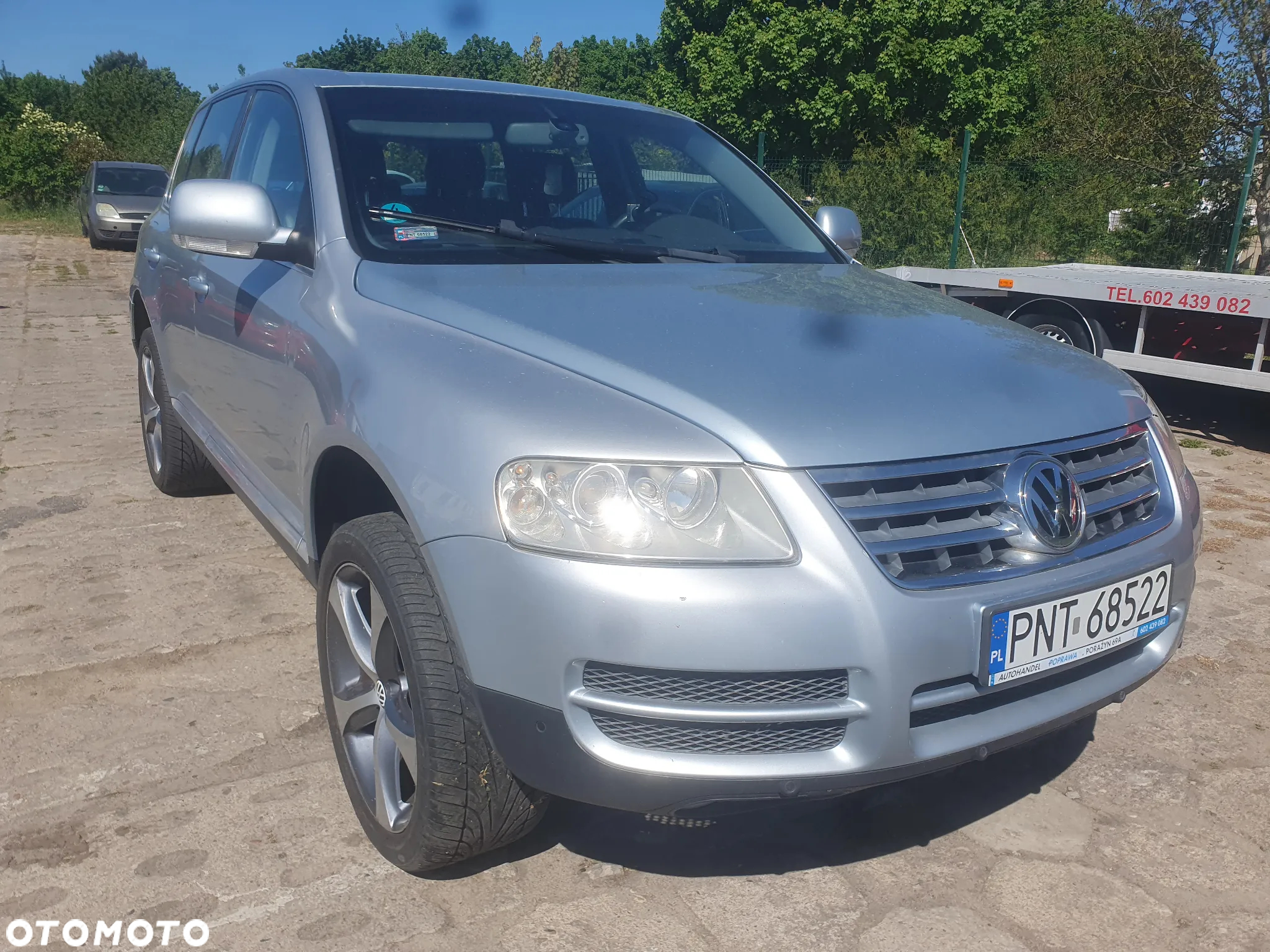 Volkswagen Touareg 3.2 V6 - 3
