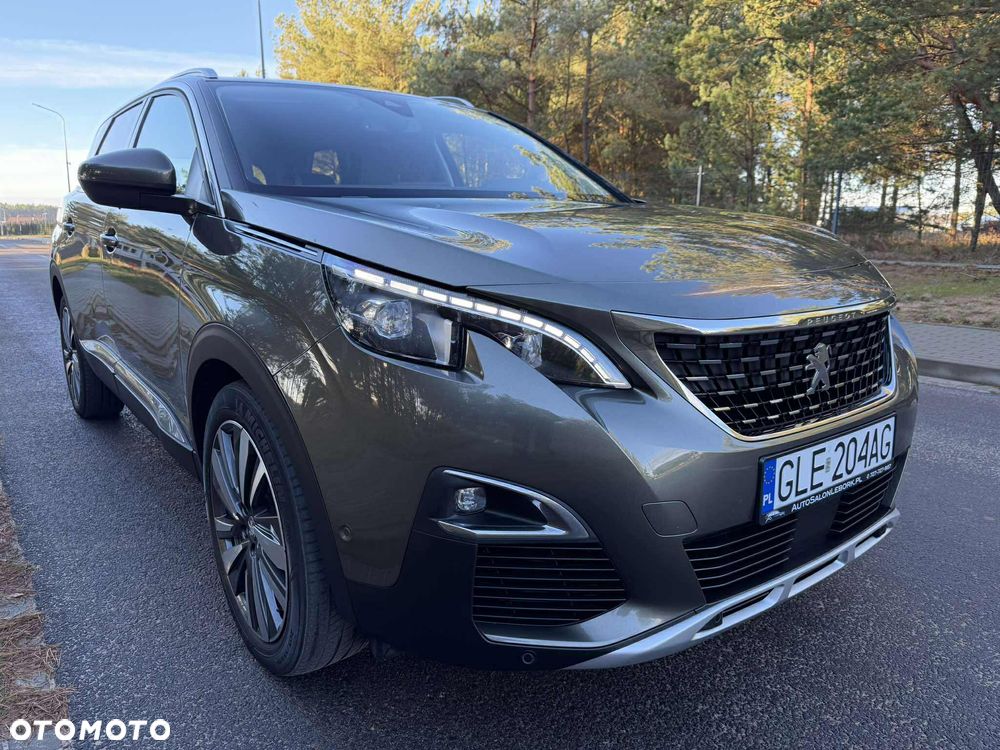 Peugeot 5008 1.5 BlueHDI Allure S&S - 6