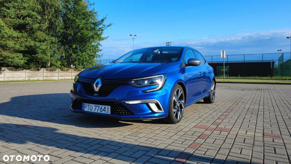 Renault Megane 1.6 TCe GT EDC - 2