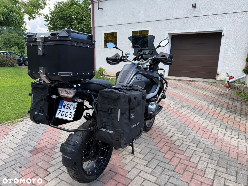 BMW GS - 5