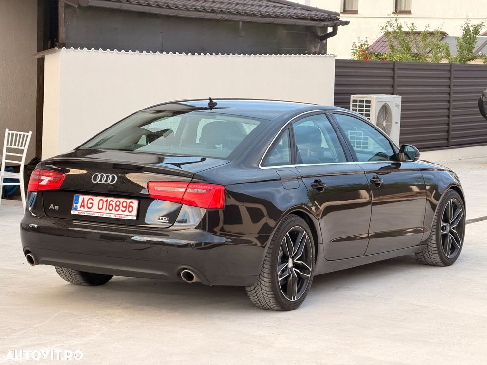 Audi A6 3.0 TDI DPF clean quattro S tronic - 4