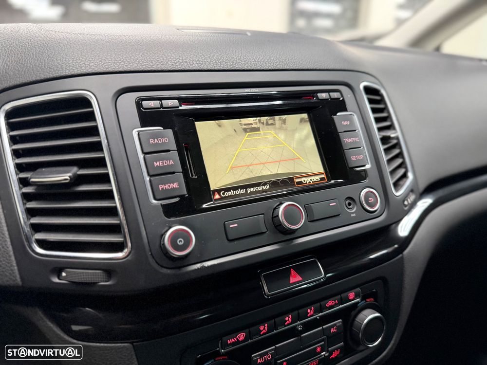 SEAT Alhambra 2.0 TDI Ecomotive Style Viva - 18