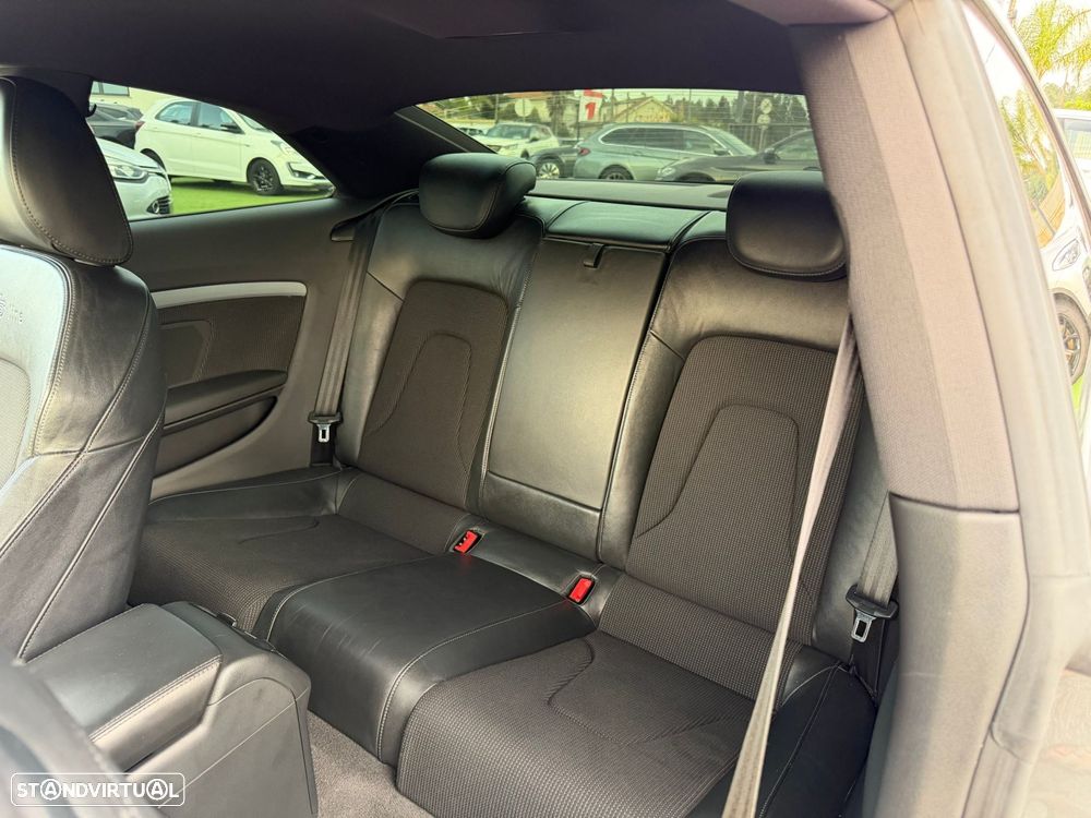 Audi A5 2.0 TDI S-line - 28
