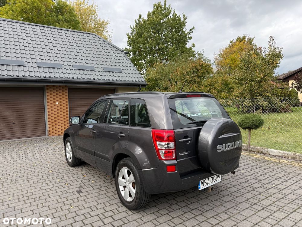 Suzuki Grand Vitara 2.0 Comfort - 4