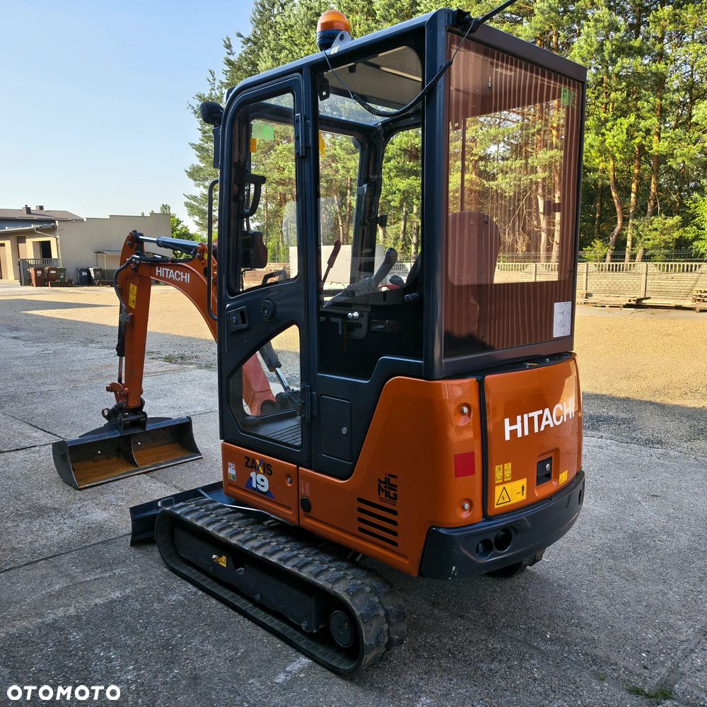Case CX18 - Bobcat E19 - Yanmar SV18 - STAN IDEALNY - 32