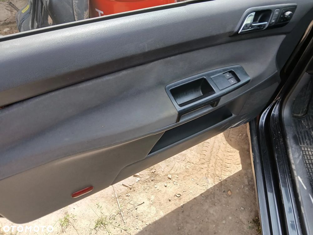 VOLKSWAGEN POLO 9N LC9Z 3D maska pokrywa silnika klapa bagażnika zderzak lampa reflektor pas - 9