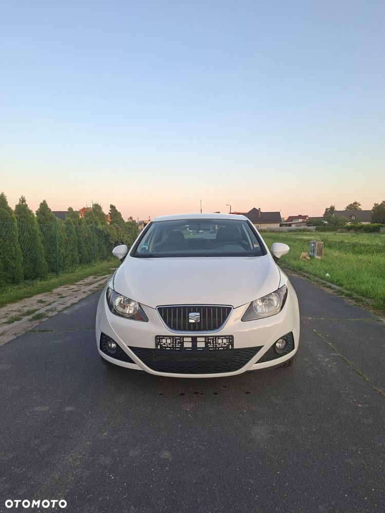 Seat Ibiza - 2
