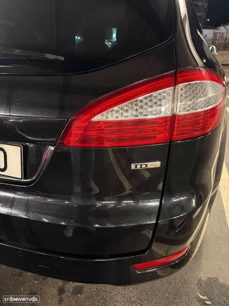 Ford Mondeo 2.0 TDCI Titanium - 3