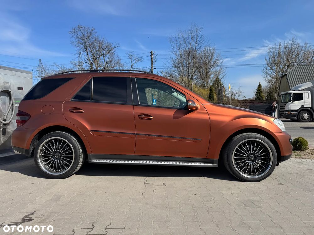 Mercedes-Benz ML 420 CDI 4Matic 7G-TRONIC DPF Edition 10 - 9