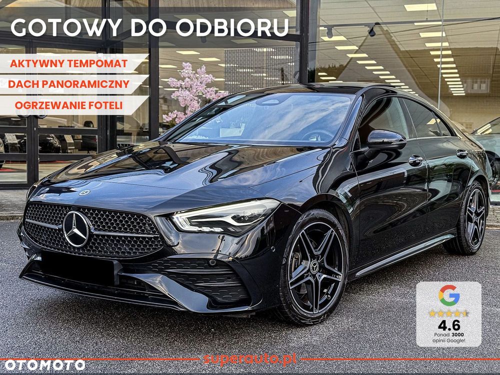 Mercedes-Benz CLA - 1