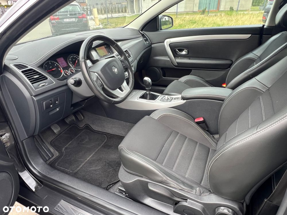 Renault Laguna dCi 110 FAP Emotion - 18
