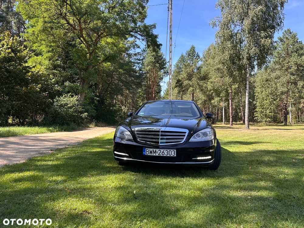 Mercedes-Benz Klasa S - 4