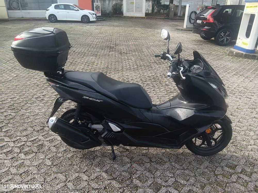 Honda PCX125 - 4